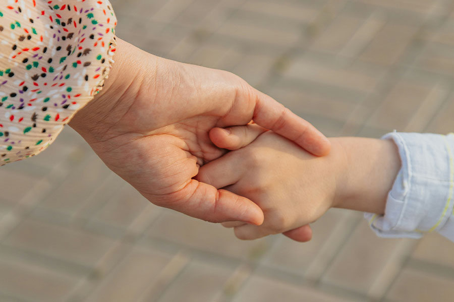 Wegnahme eines Kindes durch die Vormundschaftsbehörden