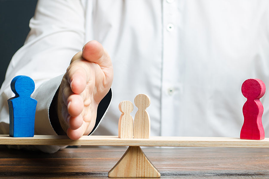 Deprivation of parental rights